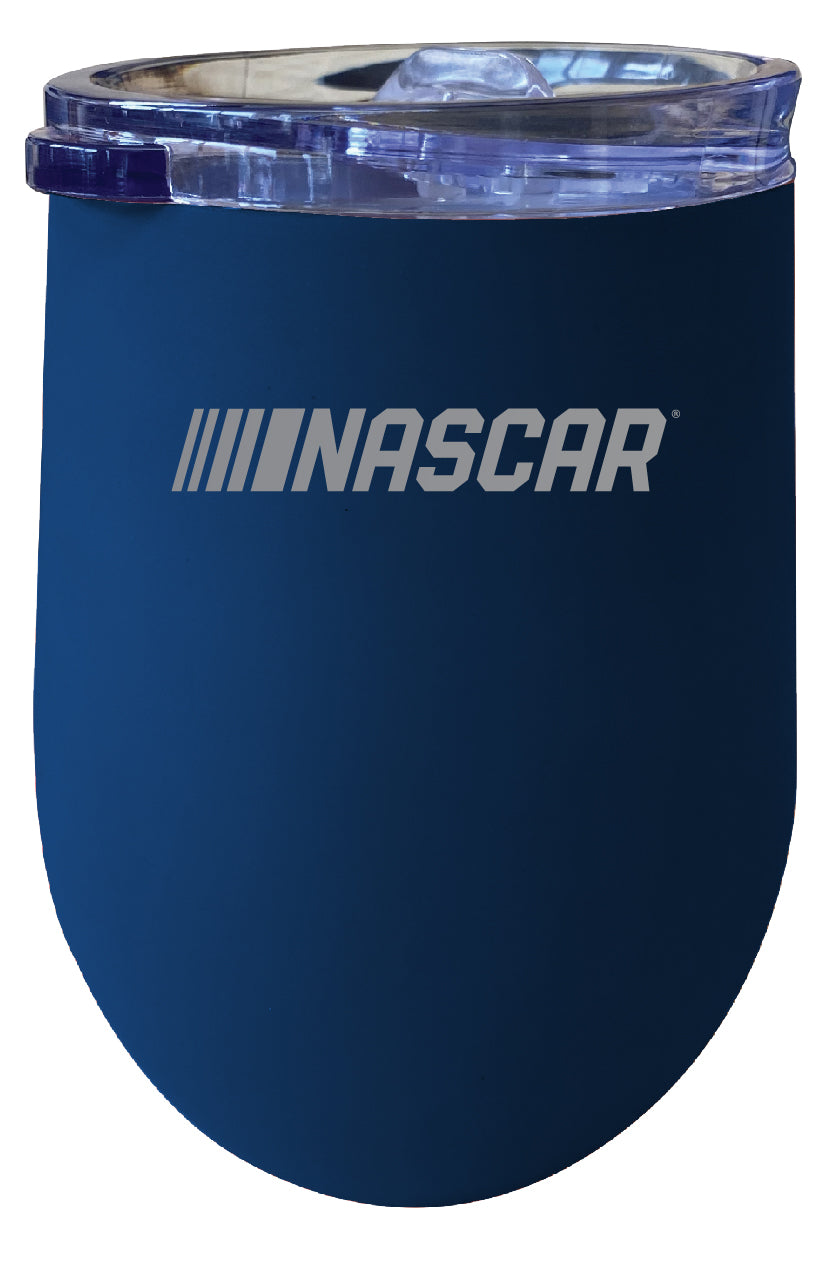NASCAR Cup Series 12 oz Etched Tumbler