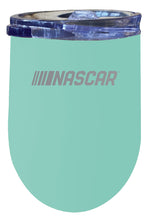 Load image into Gallery viewer, NASCAR Cup Series 12 oz Etched Tumbler
