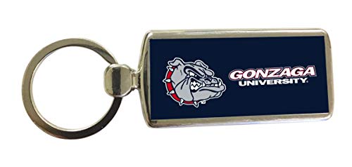 Gonzaga Bulldogs Metal Keychain