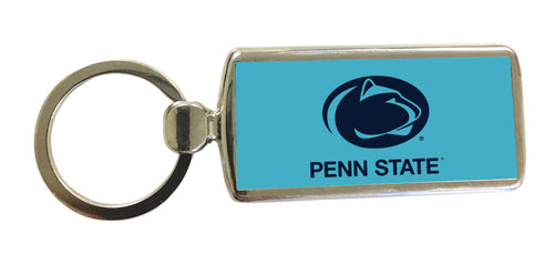 Penn State Nittany Lions Metal Keychain