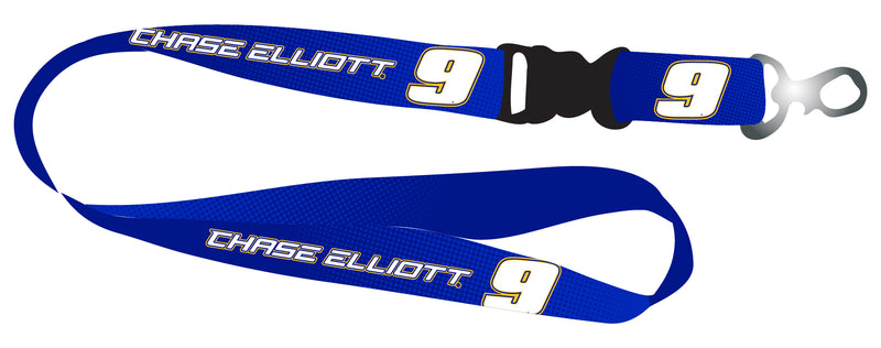 Chase Elliott #9 NASCAR Lanyard New for 2022