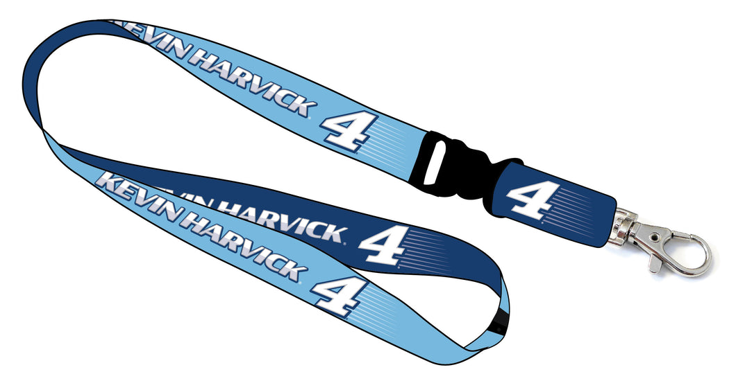 Kevin Harvick #4 NASCAR Cup Series Lanyard New for 2021