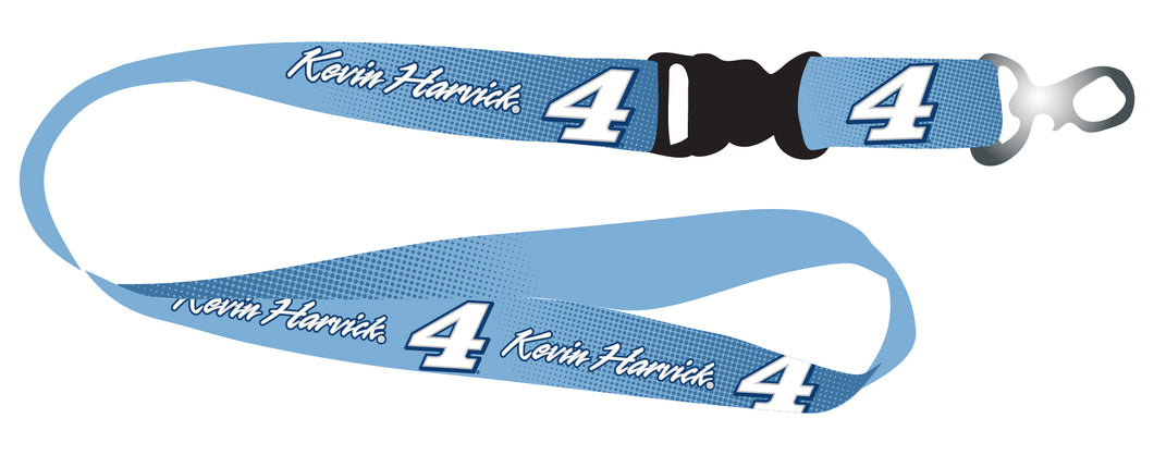 Kevin Harvick #4 NASCAR Lanyard New for 2022