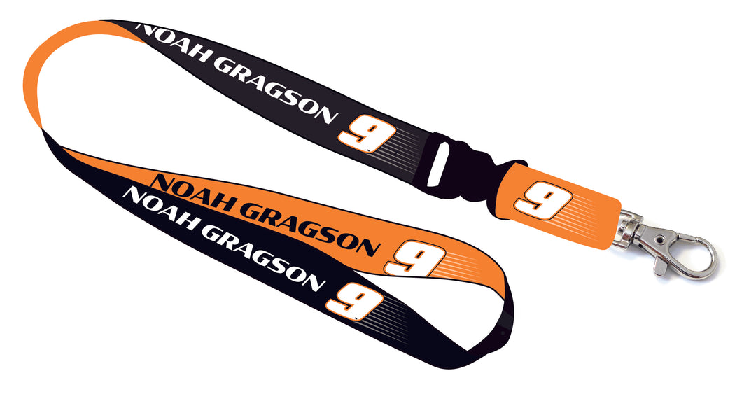Noah Gragson #9 NASCAR Cup Series Lanyard New for 2021