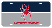 Load image into Gallery viewer, NCAA Richmond Spiders Metal License Plate - Lightweight, Sturdy &amp; Versatile
