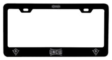 Load image into Gallery viewer, North Carolina Wilmington Seahawks Laser Engraved Metal License Plate Frame - Choose Your Color
