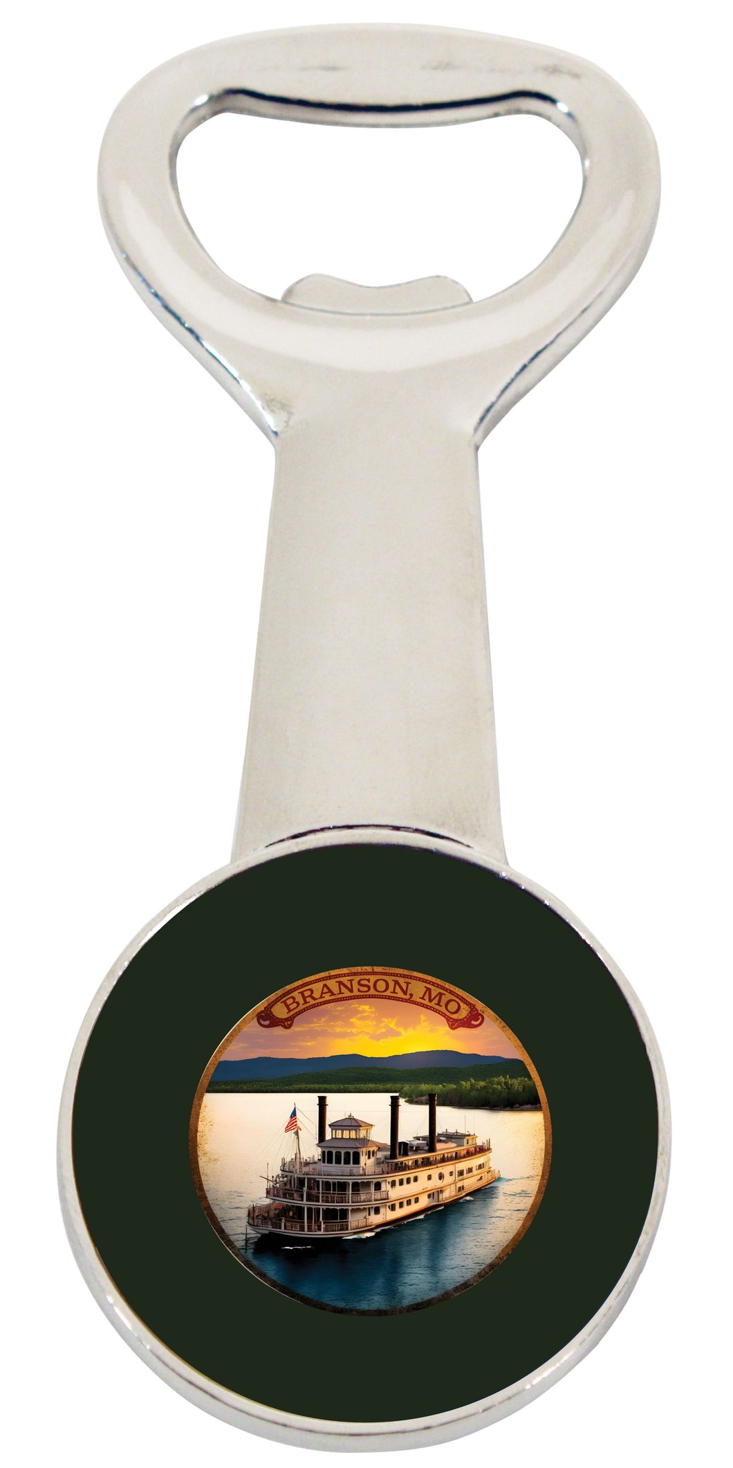 Branson Missouri Souvenir  Magnetic Bottle Opener
