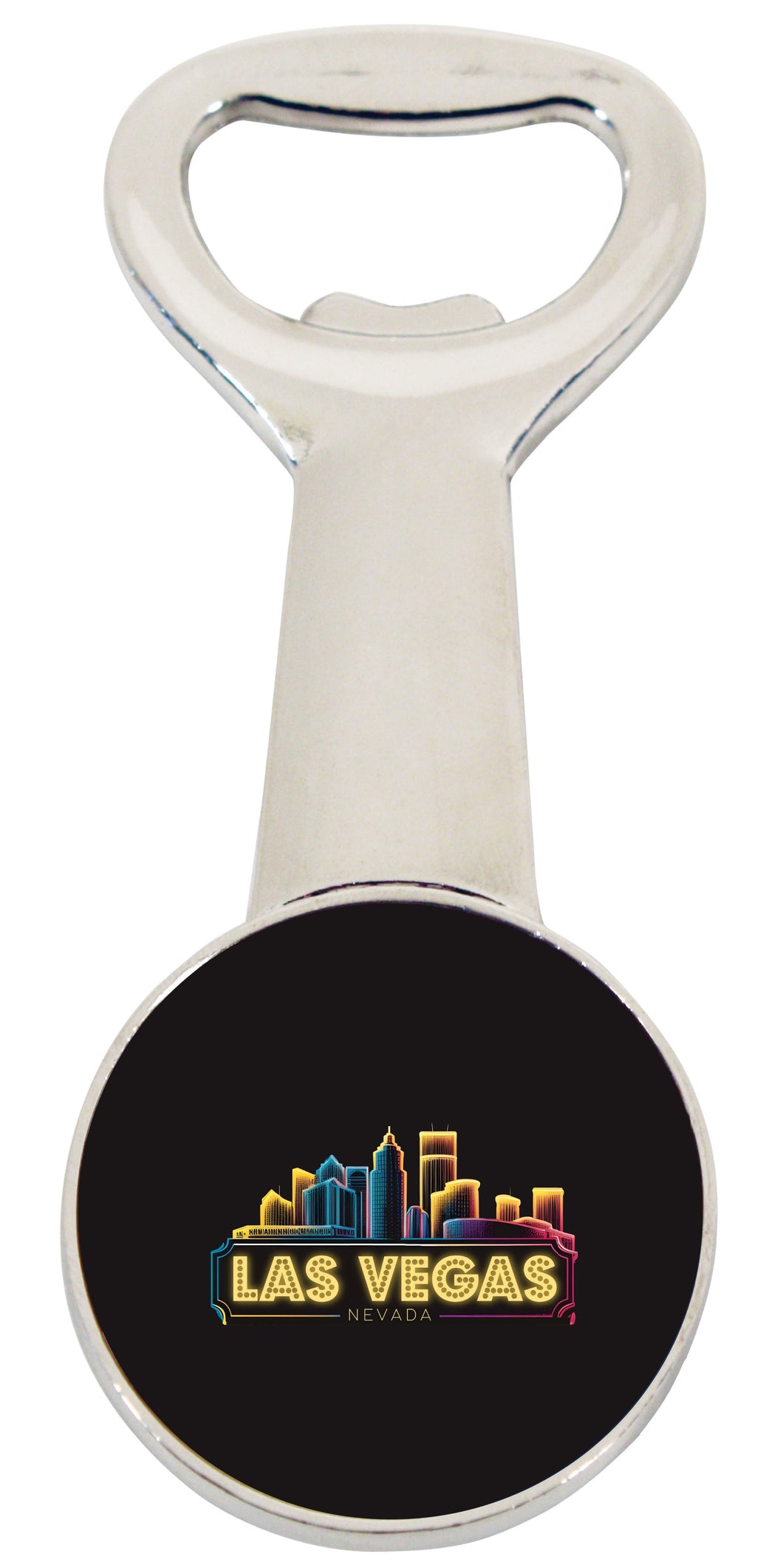 Las Vegas Nevada Souvenir  Magnetic Bottle Opener