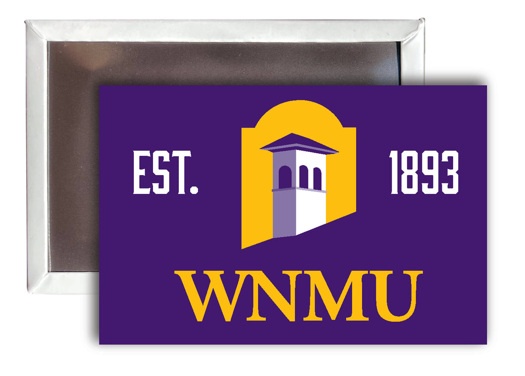 Western New Mexico University 2x3-Inch Fridge Magnet