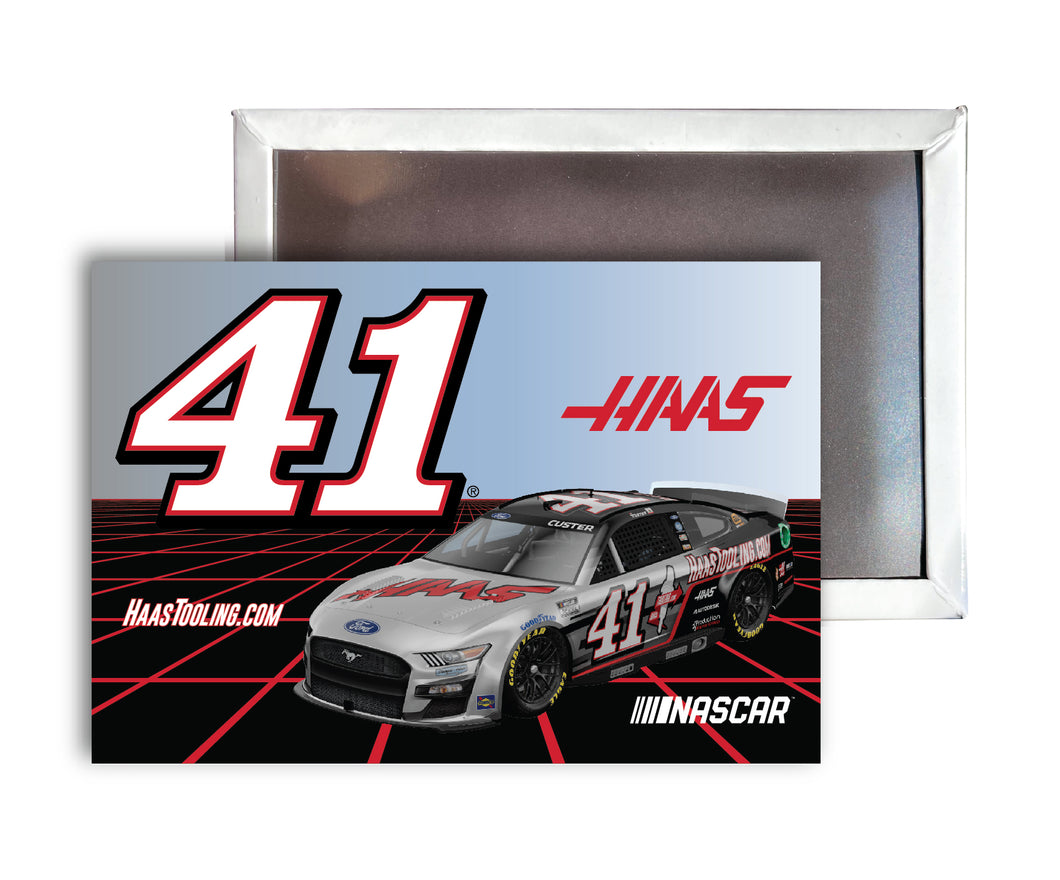 Cole Custer #41 Nascar 2.5