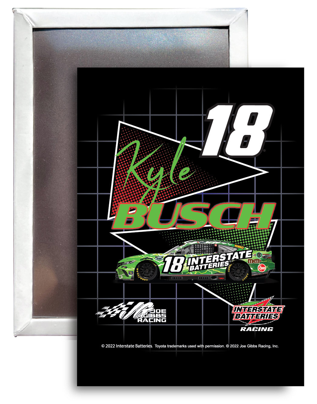 Kyle Busch #18 Nascar 2.5