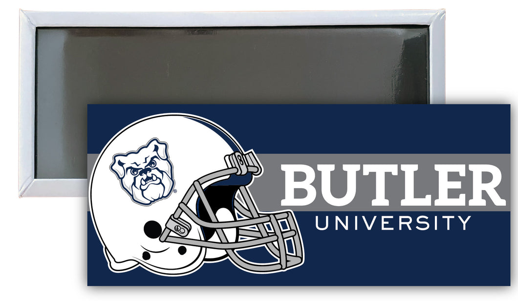 Butler Bulldogs 4.75 x 2-Inch NCAA Vibrant Collegiate Fridge Magnet - Multi-Surface Team Pride Accessory Single Unit
