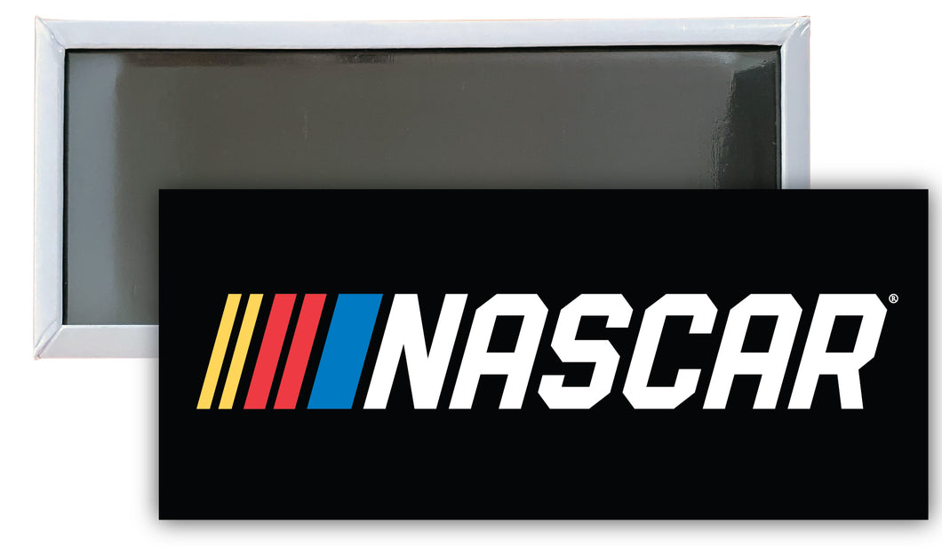 Nascar 4.75 x 2-Inch Fridge Magnet