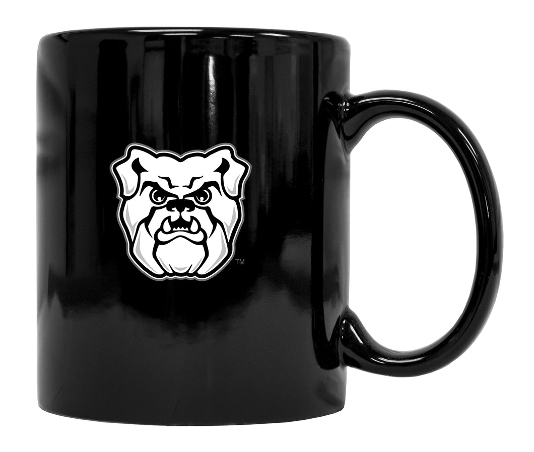 Butler Bulldogs Black Ceramic NCAA Fan Mug 2-Pack (Black)