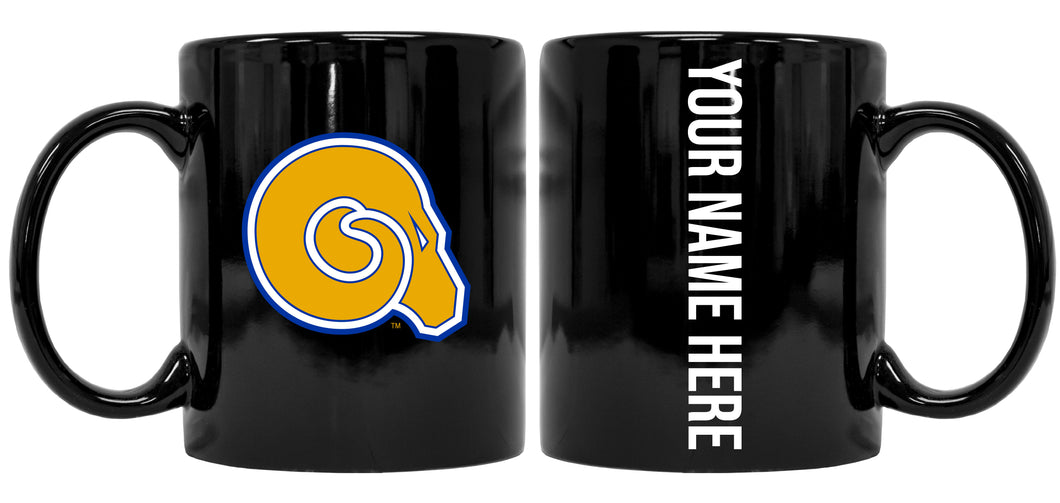 Personalized Albany State University 8 oz Ceramic NCAA Mug with Your Name
