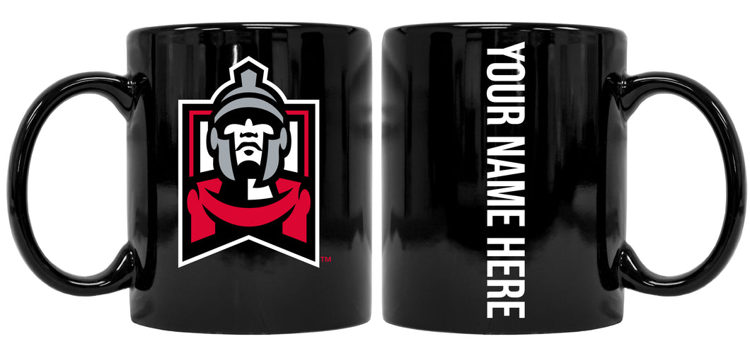 Personalized East Stroudsburg University 8 oz Ceramic NCAA Mug with Your Name