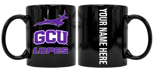 Personalized Grand Canyon University Lopes 8 oz Ceramic NCAA Mug with Your Name