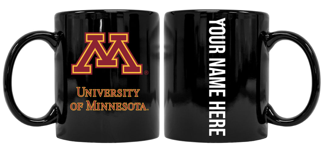 Personalized Minnesota Gophers 8 oz Ceramic NCAA Mug with Your Name