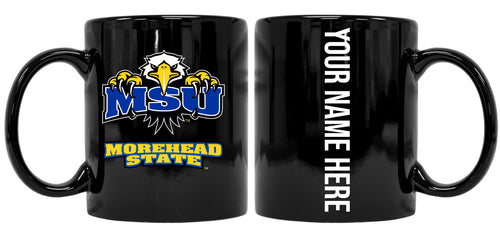 Personalized Morehead State University 8 oz Ceramic NCAA Mug with Your Name
