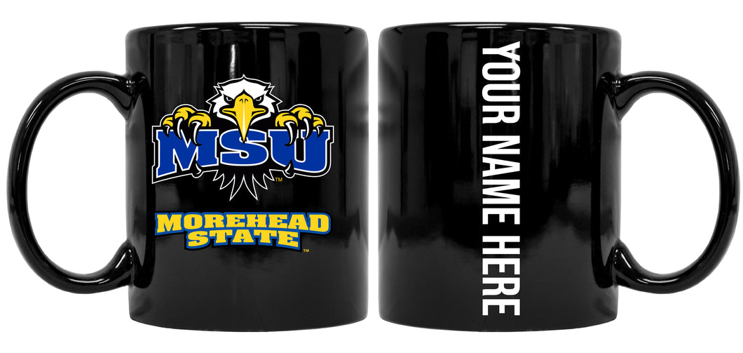Personalized Morehead State University 8 oz Ceramic NCAA Mug with Your Name