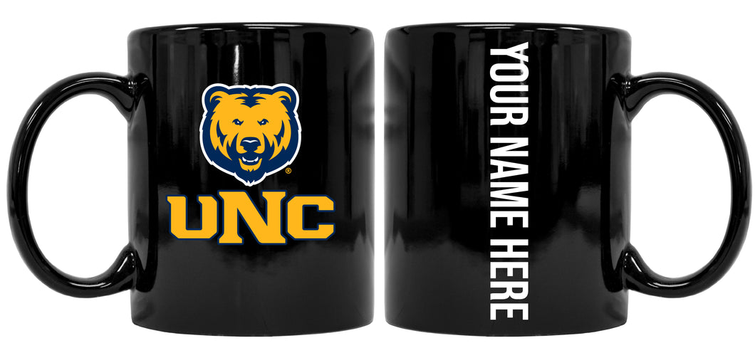 Personalized Northern Colorado Bears 8 oz Ceramic NCAA Mug with Your Name
