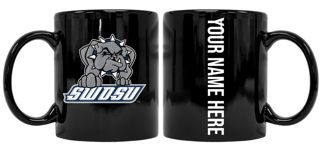 Personalized Southwestern Oklahoma State University 8 oz Ceramic NCAA Mug with Your Name