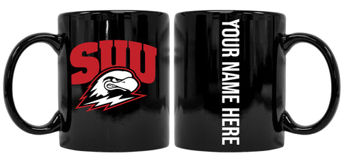 Personalized Southern Utah University 8 oz Ceramic NCAA Mug with Your Name