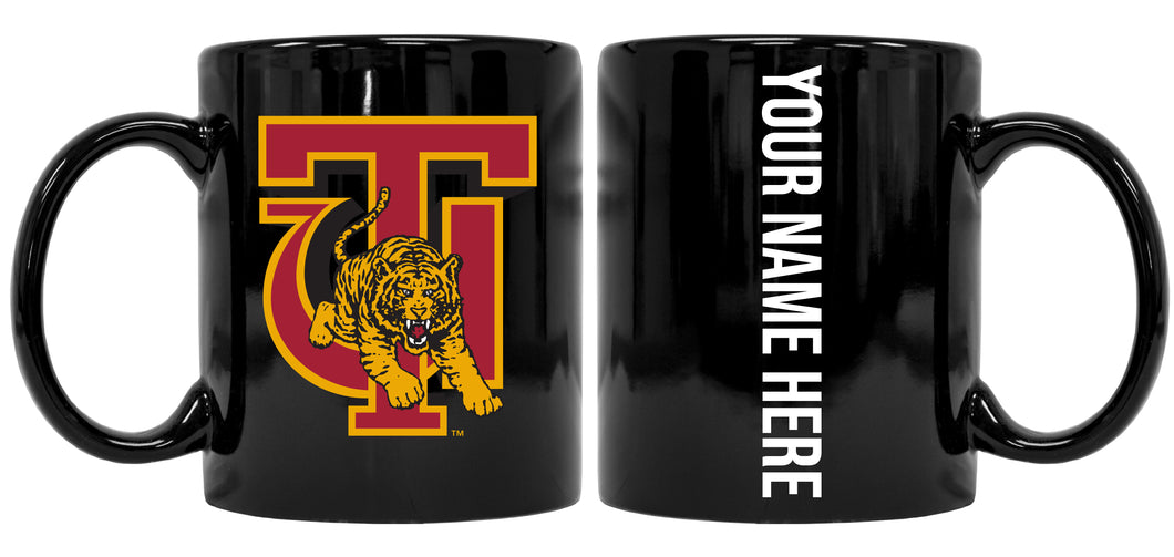 Personalized Tuskegee University 8 oz Ceramic NCAA Mug with Your Name
