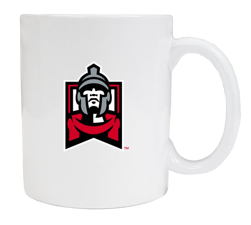 East Stroudsburg University White Ceramic NCAA Fan Mug (White)