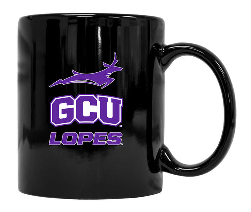 Grand Canyon University Lopes Black Ceramic NCAA Fan Mug (Black)