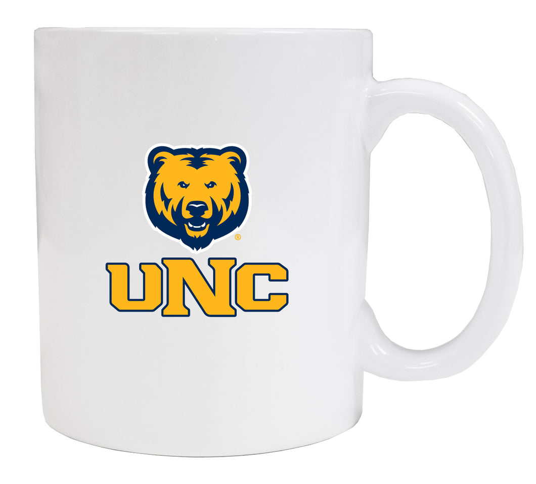Northern Colorado Bears White Ceramic Coffee Mug 2-Pack (White).