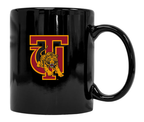 Tuskegee University Black Ceramic NCAA Fan Mug 2-Pack (Black)