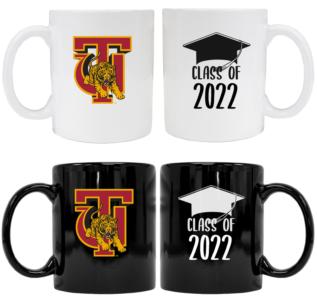 Tuskegee University Grad Ceramic Coffee Mug Black