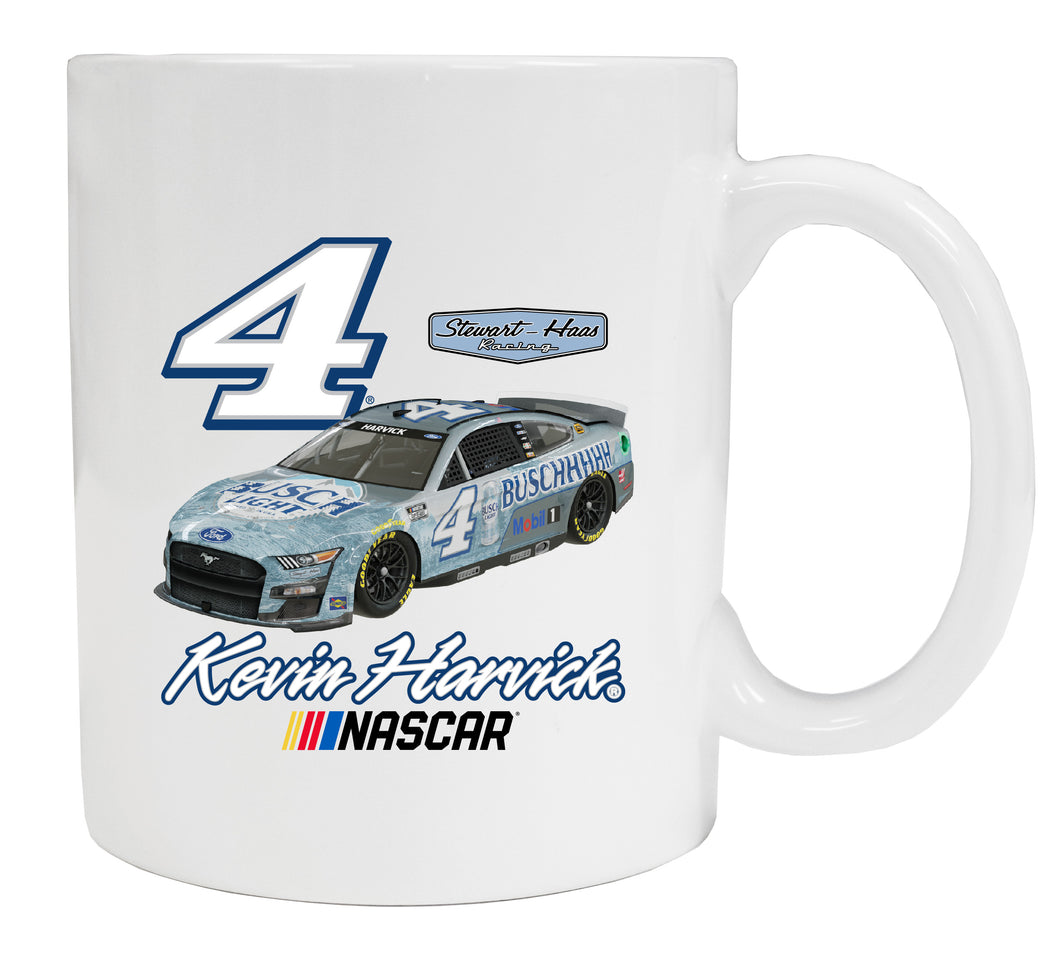 #4 Kevin Harvick Ceramic Mug Car Design