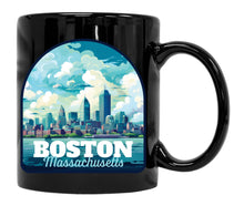 Load image into Gallery viewer, Boston Massachusetts A Souvenir  12 oz Ceramic Coffee Mug
