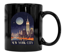 Load image into Gallery viewer, New York City C Souvenir  12 oz Ceramic Coffee Mug
