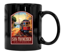 Load image into Gallery viewer, San Francisco California C Souvenir  12 oz Ceramic Coffee Mug
