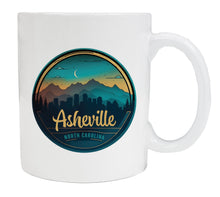Load image into Gallery viewer, Asheville North Carolina Souvenir 8 oz Ceramic Coffee Mug
