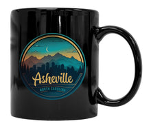 Load image into Gallery viewer, Asheville North Carolina Souvenir 8 oz Ceramic Coffee Mug
