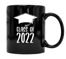 Load image into Gallery viewer, Class of 2022 Graduation Ceramic Coffee Mug
