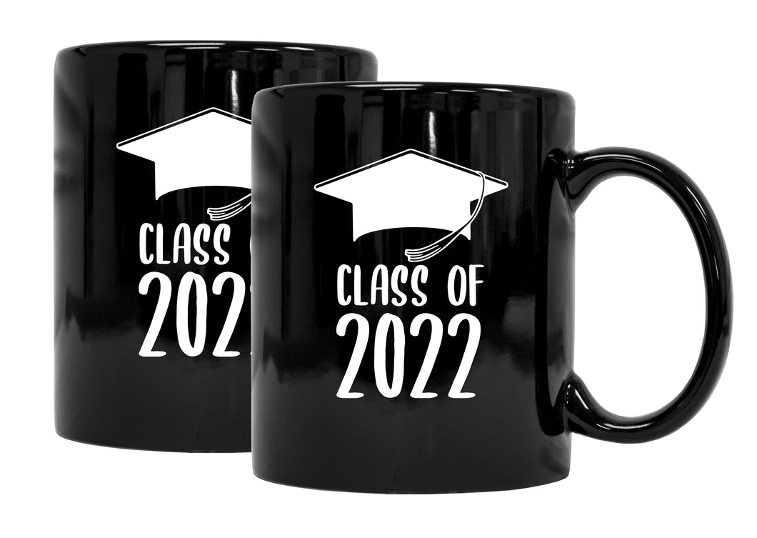Class of 2022 Graduation Ceramic Coffee Mug