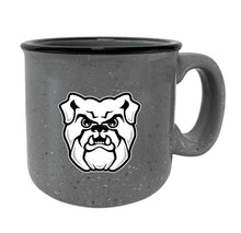 Load image into Gallery viewer, Butler Bulldogs Speckled Ceramic Camper Coffee Mug - Choose Your Color
