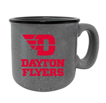Load image into Gallery viewer, Dayton Flyers Speckled Ceramic Camper Coffee Mug - Choose Your Color
