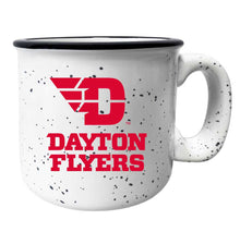 Load image into Gallery viewer, Dayton Flyers Speckled Ceramic Camper Coffee Mug - Choose Your Color

