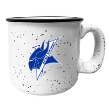 Load image into Gallery viewer, Elizabeth City State University Speckled Ceramic Camper Coffee Mug (Choose Your Color).
