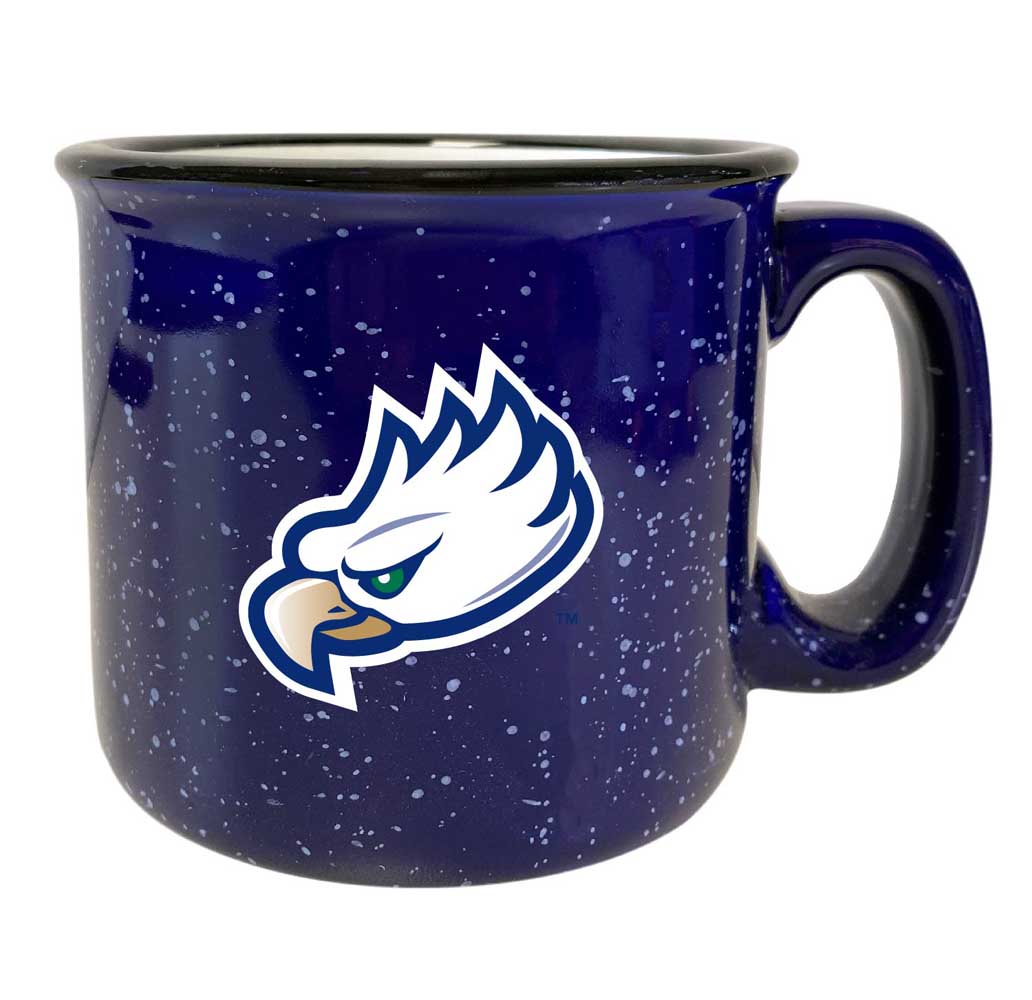 Florida Gulf Coast Eagles Speckled Ceramic Camper Coffee Mug - Choose Your Color