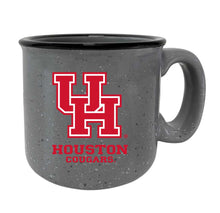 Load image into Gallery viewer, University of Houston Speckled Ceramic Camper Coffee Mug - Choose Your Color
