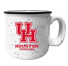 Load image into Gallery viewer, University of Houston Speckled Ceramic Camper Coffee Mug - Choose Your Color
