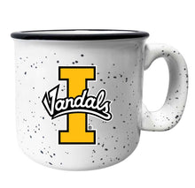 Load image into Gallery viewer, Idaho Vandals Speckled Ceramic Camper Coffee Mug - Choose Your Color
