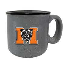 Load image into Gallery viewer, Mercer University Speckled Ceramic Camper Coffee Mug - Choose Your Color
